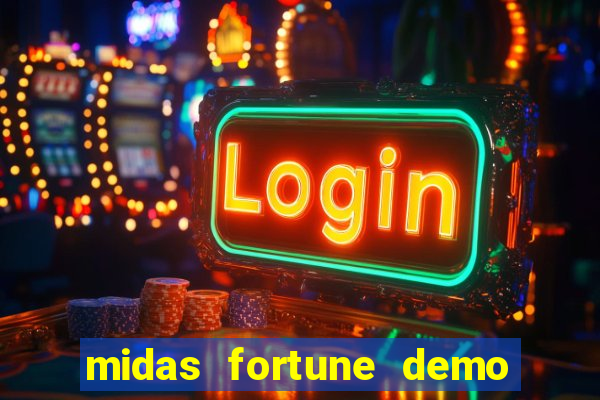 midas fortune demo pg soft